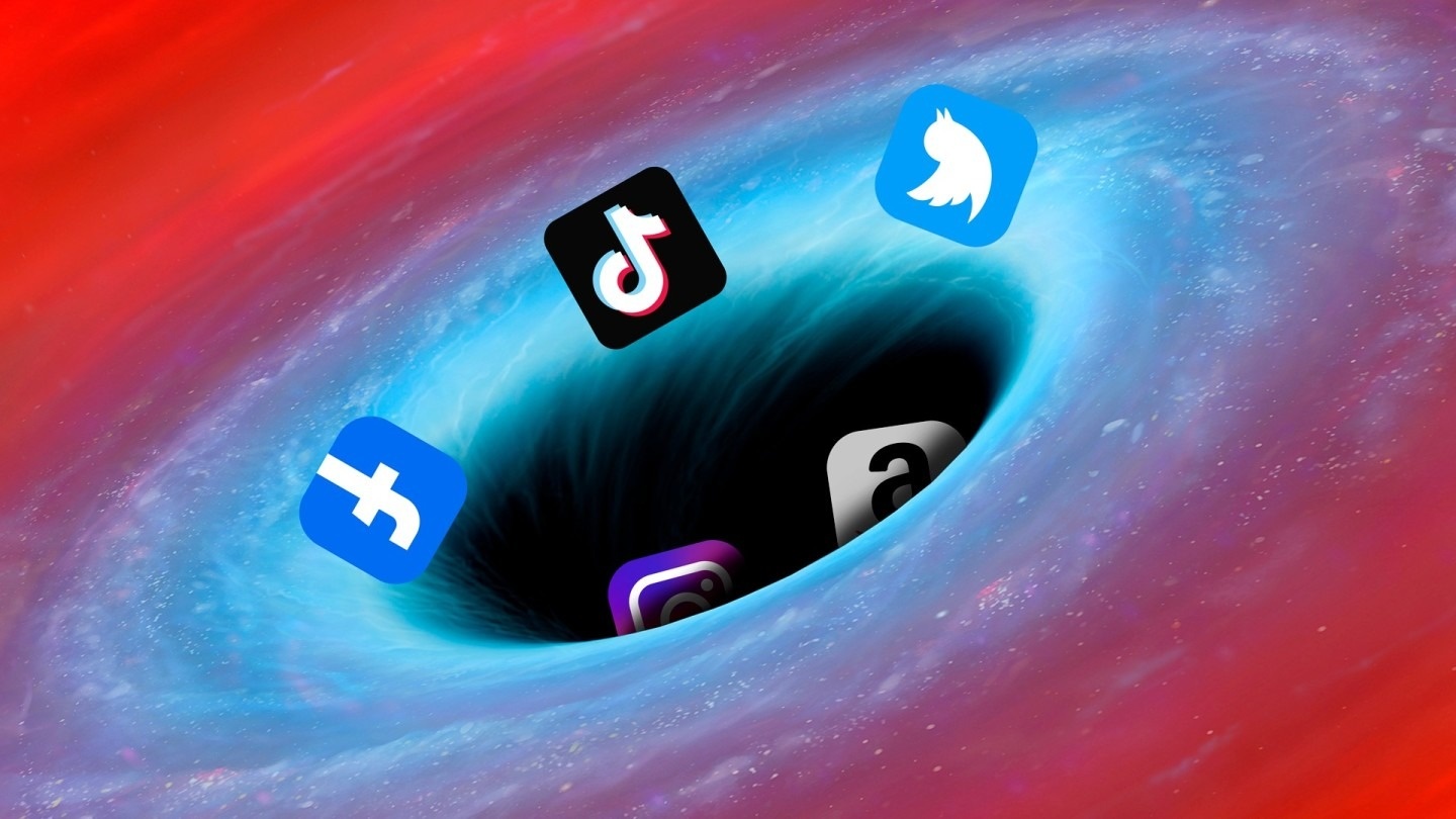 Facebook, TikTok ngay cang te bac voi nguoi dung? hinh anh