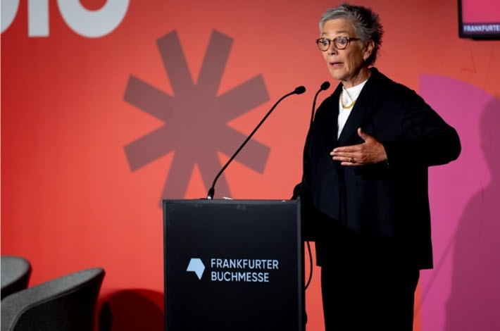 Hoi sach Frankfurt anh 1