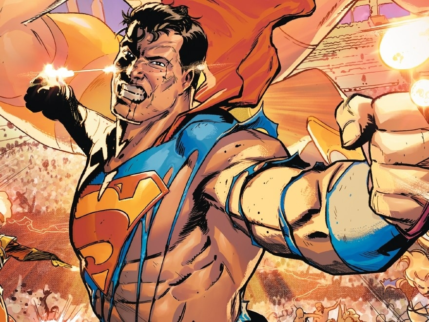 DC tuyen bo 'khong bao gio' su dung AI tao sinh sang tao truyen tranh hinh anh