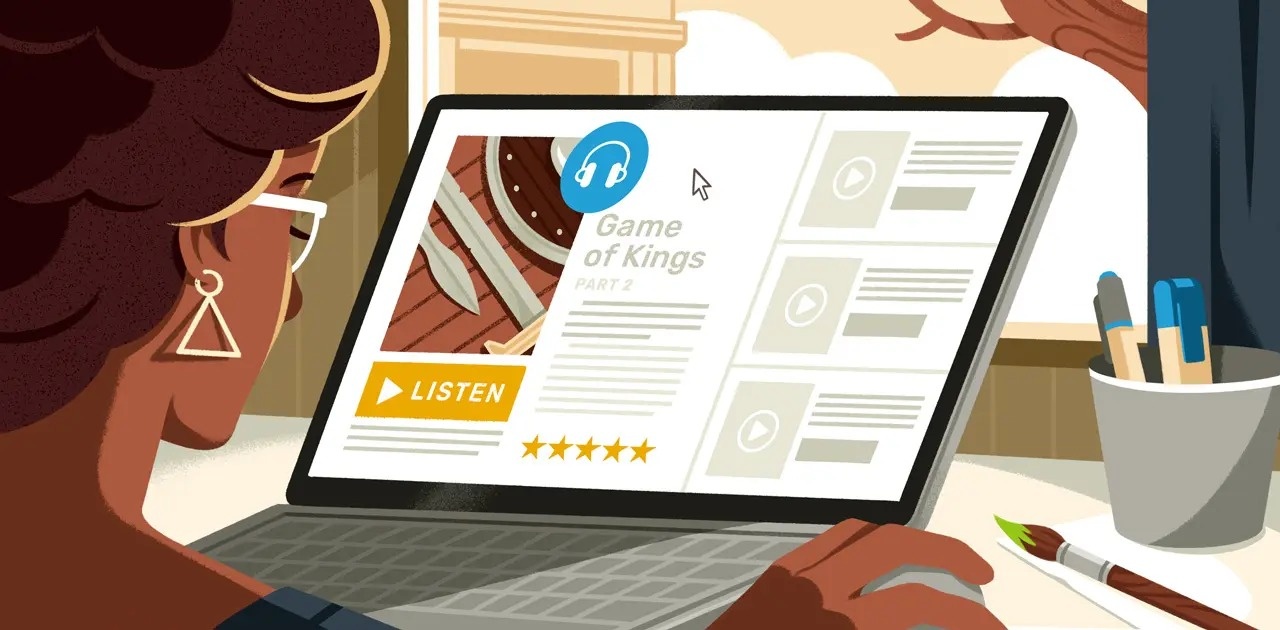 Gu nghe sach noi khac biet tai Phap, Italy va Duc hinh anh