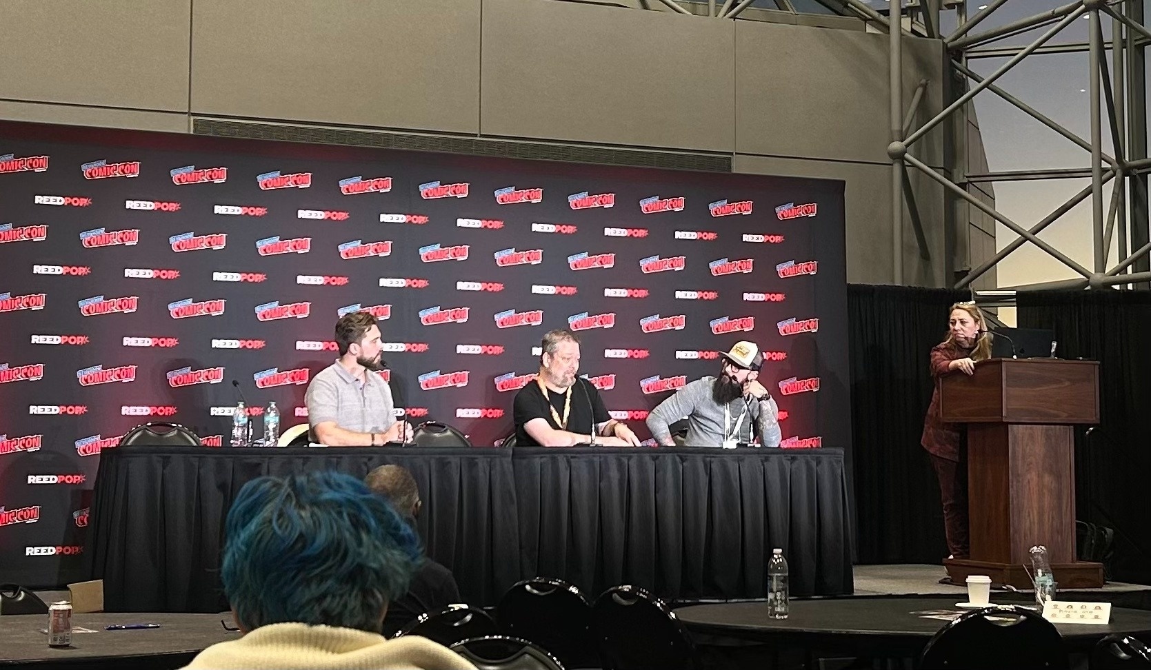 New York Comic Con anh 2