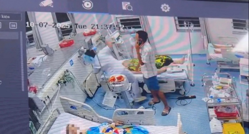 đánh nữ điều dưỡng,  Bệnh viện Vũng Tàu ảnh 1 danh nu dieu duong,  Benh vien Vung Tau anh 1