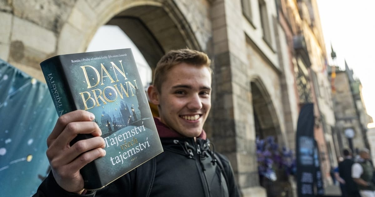 'Luong duyen' cua Dan Brown voi Prague hinh anh