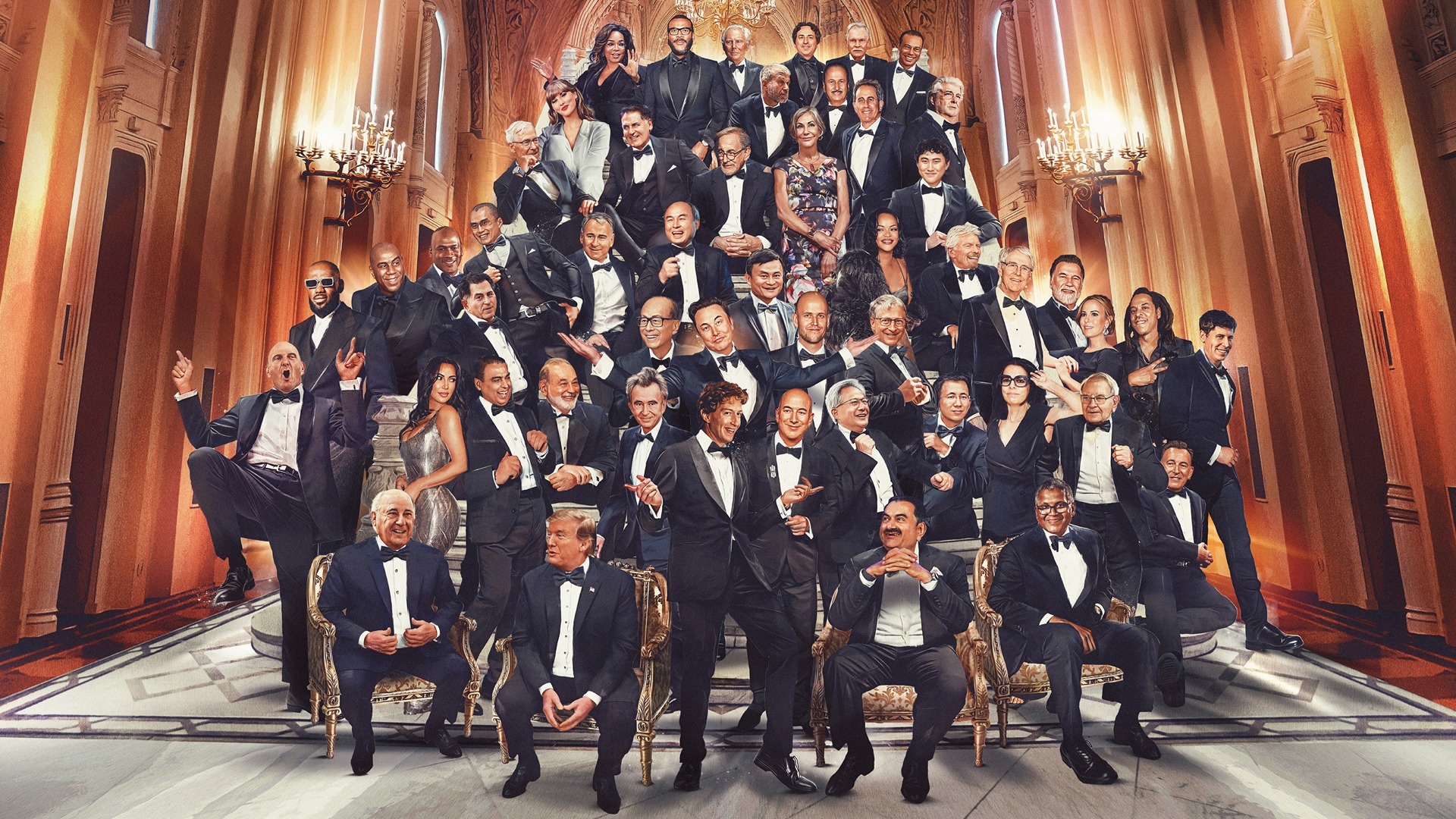 Quyen luc nao giup cac ty phu ngay cang giau hon? hinh anh