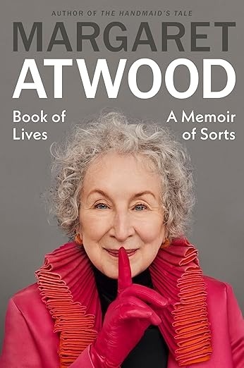 hoi ky Margaret Atwood anh 1