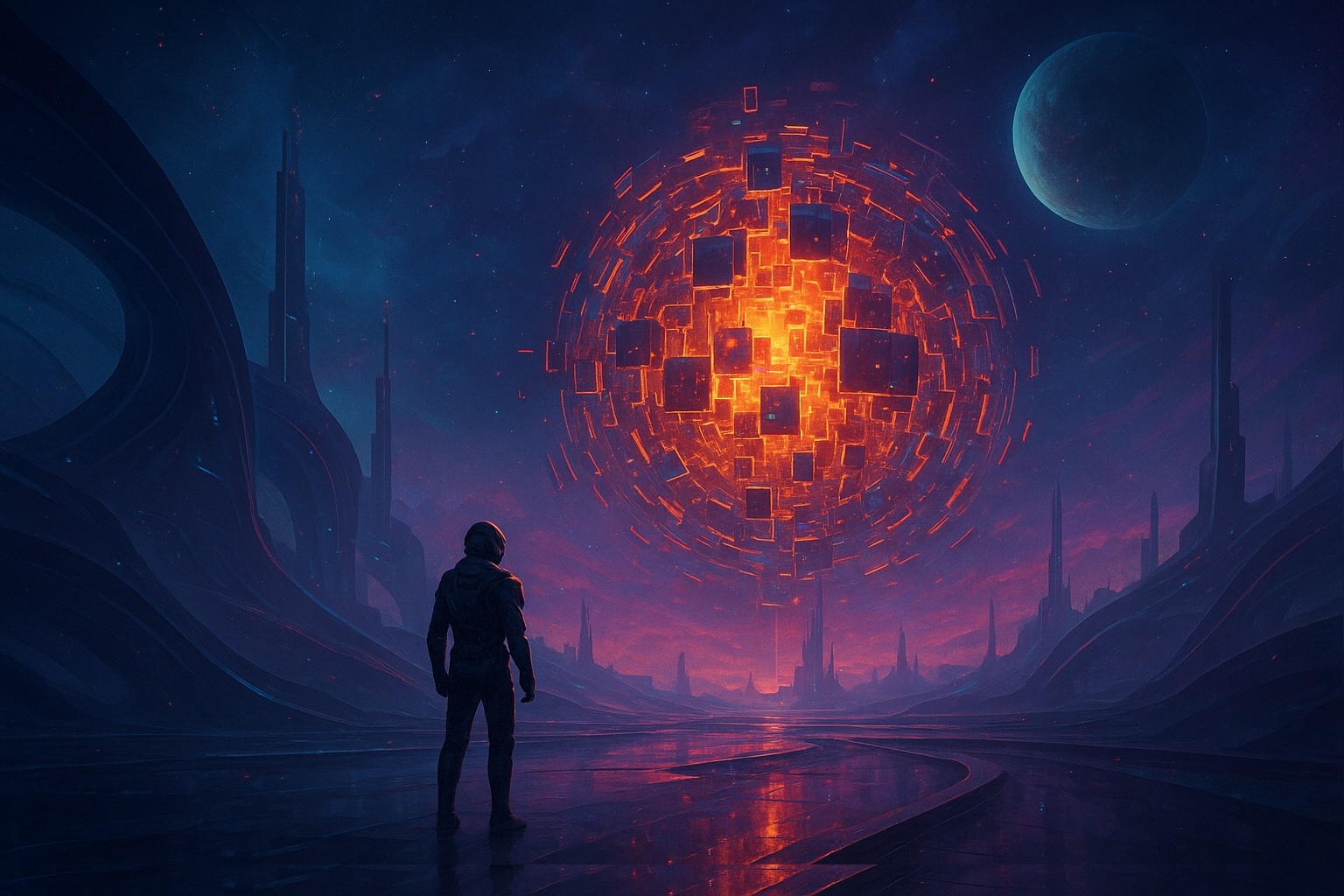 Bia truyen khoa hoc vien tuong 'lot xac' sau ba the ky hinh anh