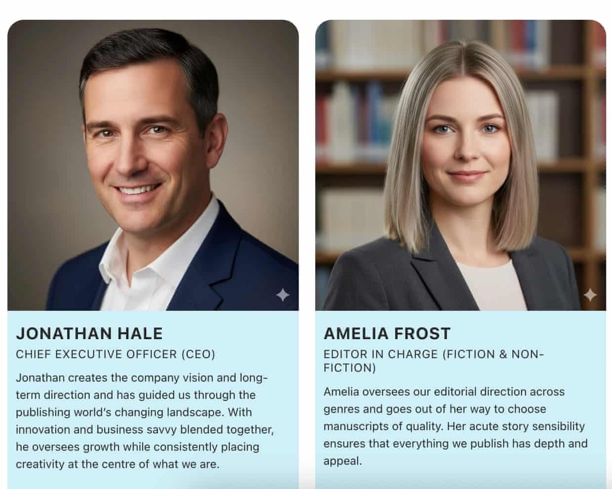 Loat nha xuat ban AI lua dao gioi nha van quoc te hinh anh