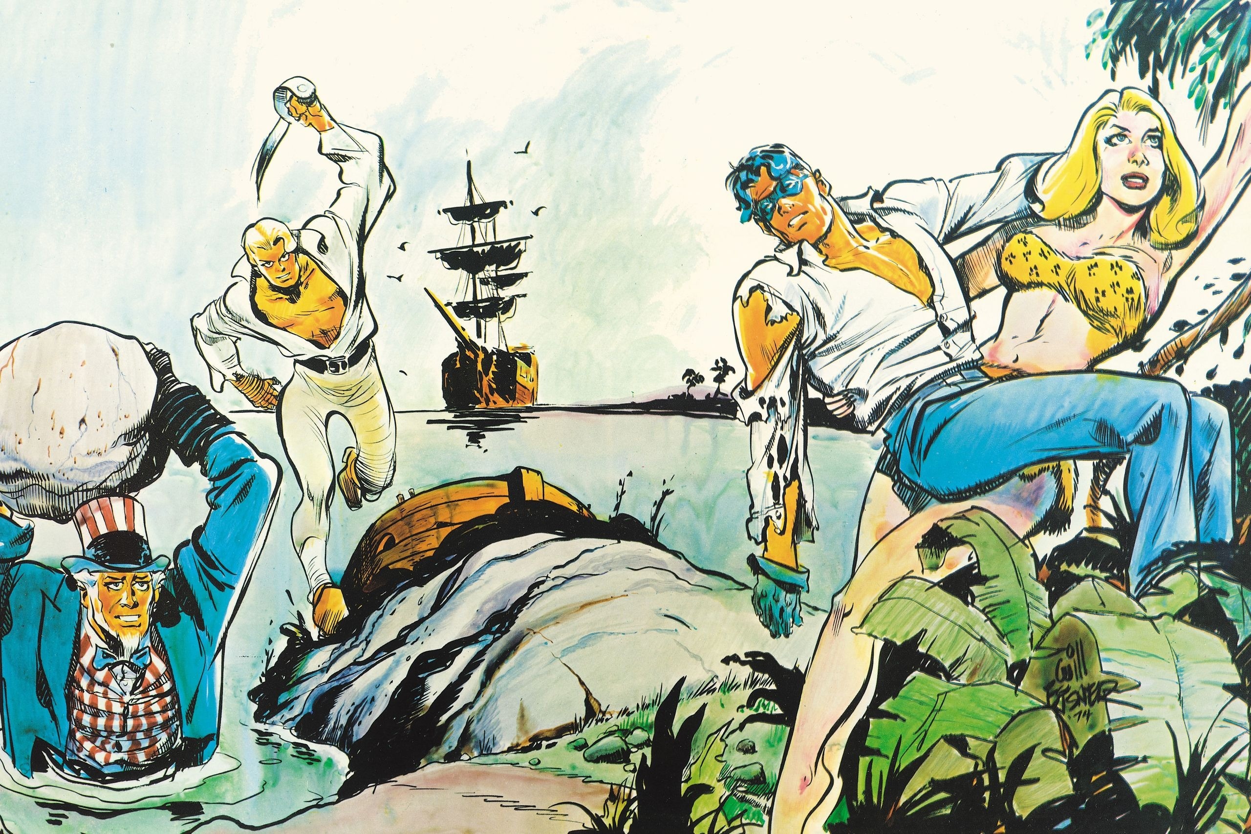 Dieu chua biet ve cha de tieu thuyet do hoa hinh anh