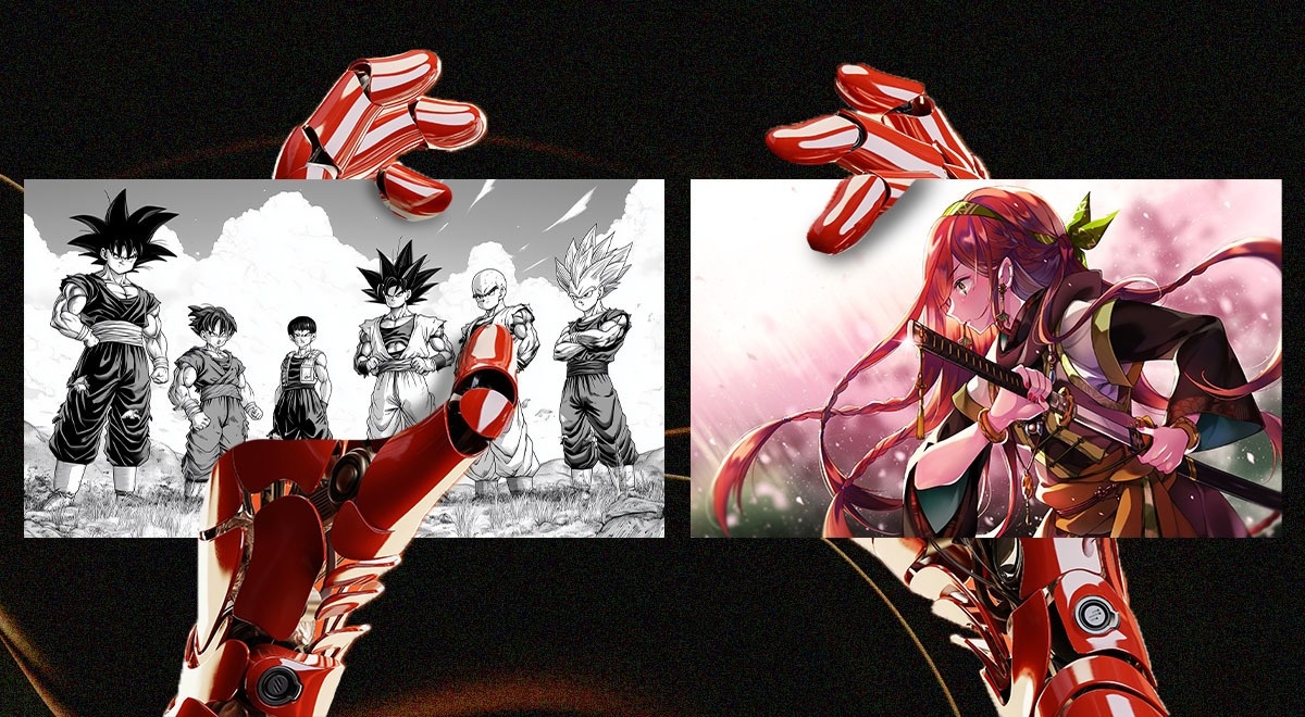 Nhat chi lon de chong truyen tranh lau khap mat tran hinh anh