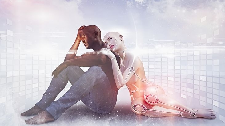 Bien AI tro thanh nguoi yeu va doi tuong tinh duc hinh anh