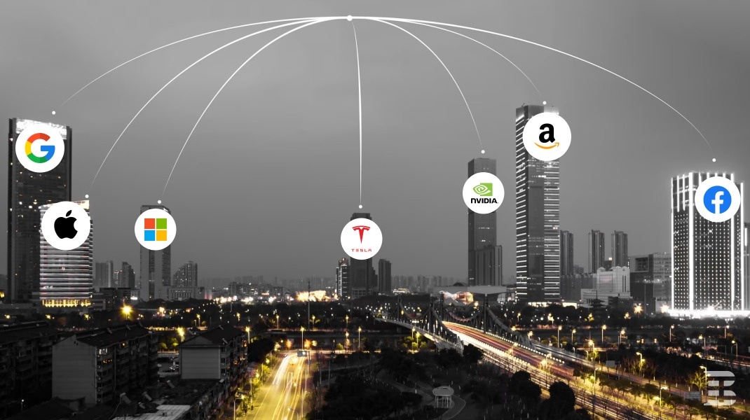 Ban do su thong tri cua gioi cong nghe toan cau hinh anh