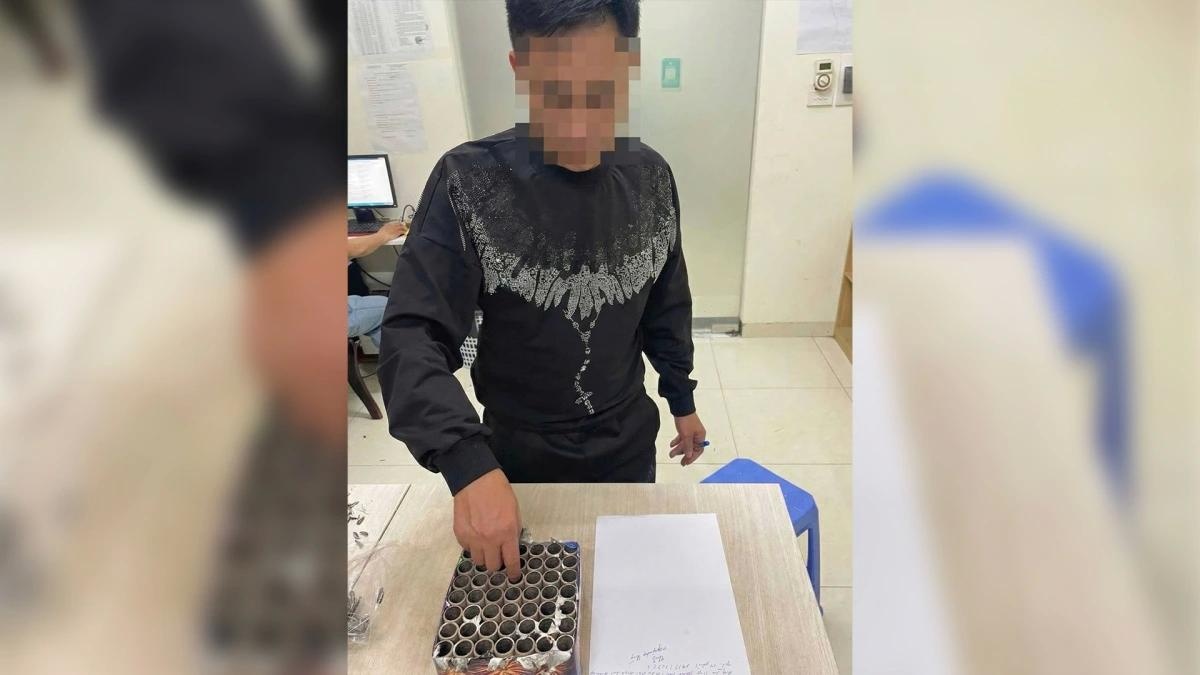 Xu ly truong hop,  Dot phao hoa,  Trai phep anh 1