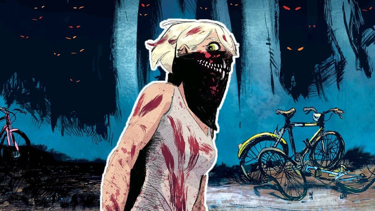 Bung no truyen tranh kinh di hinh anh