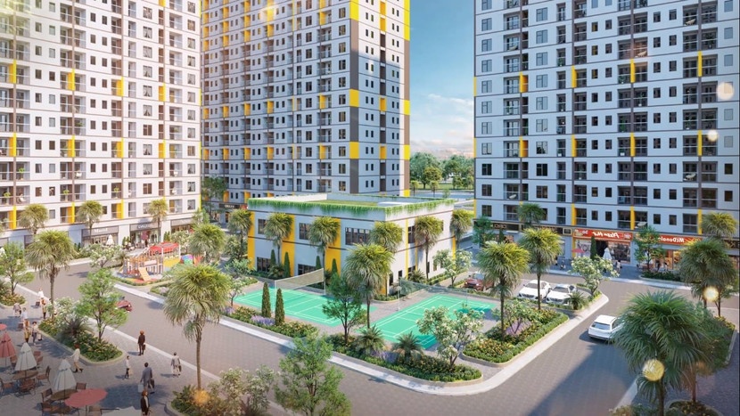 Mua NOXH,  Dau hieu lam gia,  Ho so NOXH,  du an NOXH anh 1