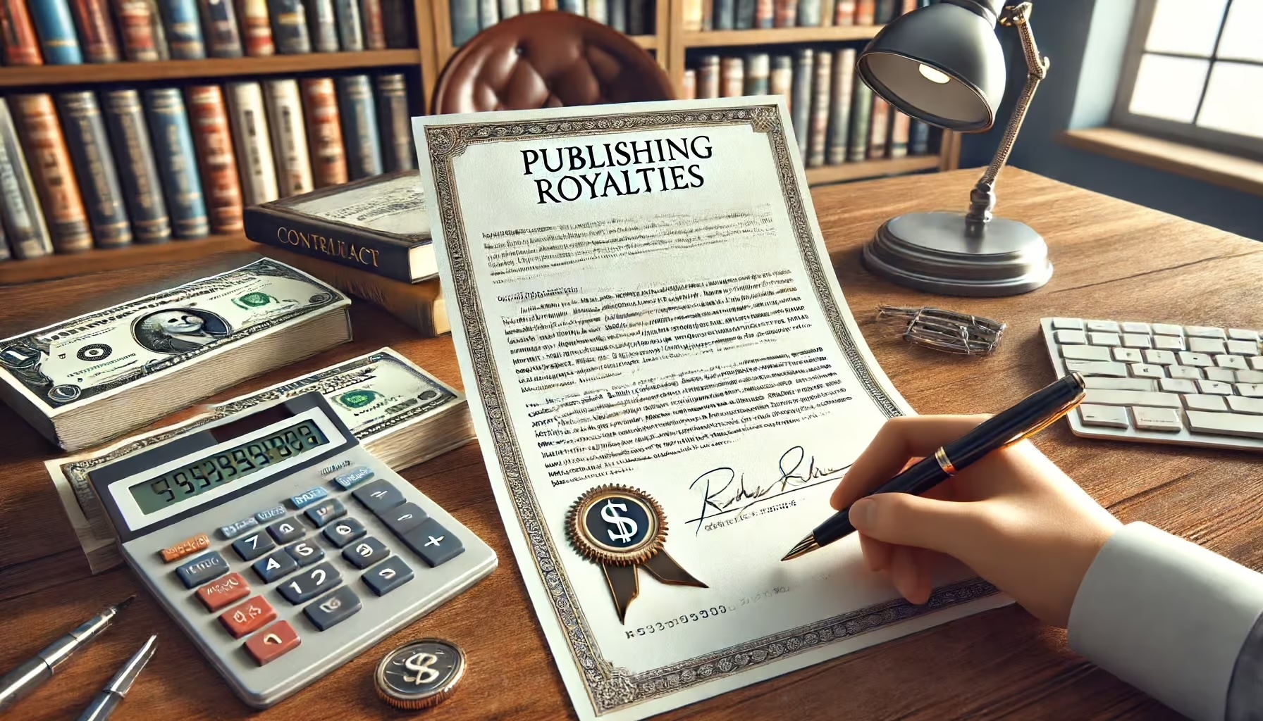 Bi mat tien bac, ban quyen tac gia va doc gia khong duoc biet hinh anh