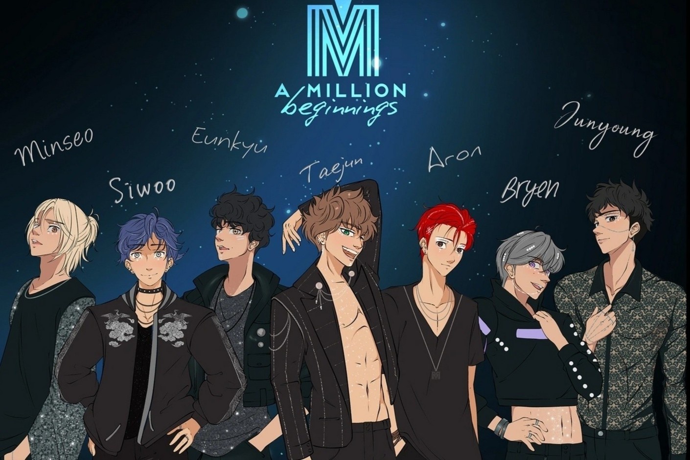 Lay but danh tieng Han, nha van chau Au sang tac truyen K-pop hinh anh