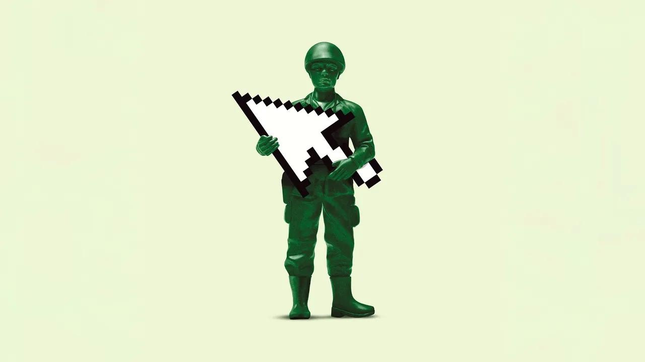 Vu khi hoa AI trong quan doi My hinh anh