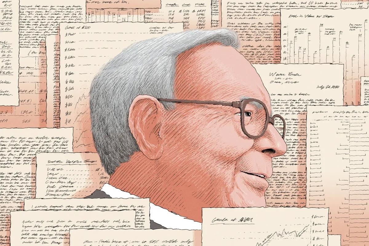 Thu gui co dong tiet lo cach Warren Buffett 'thang doi' hinh anh