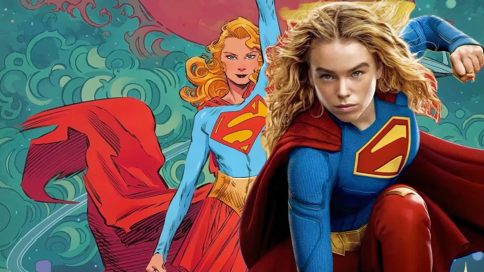 DC Comics dat cuoc gi vao Supergirl? hinh anh