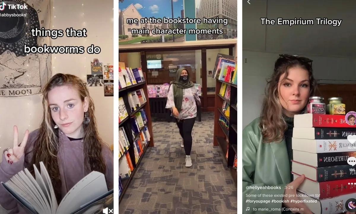 BookTok anh 1