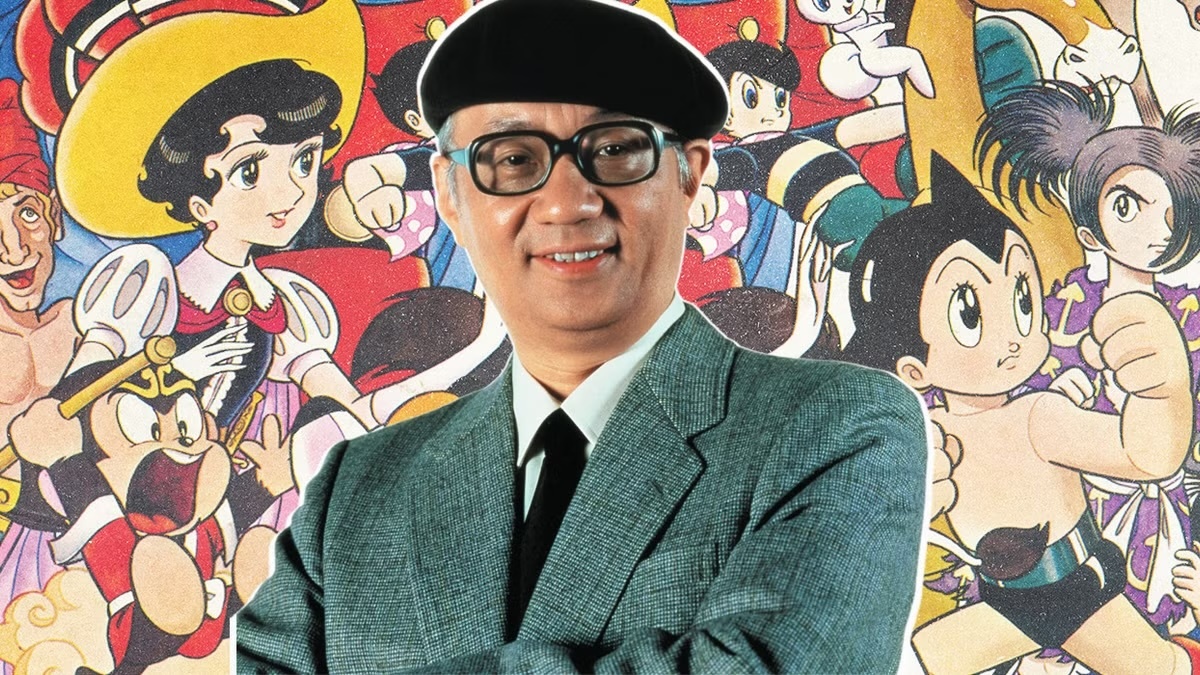 ‘Than manga’ Osamu Tezuka den voi phuong Tay hinh anh