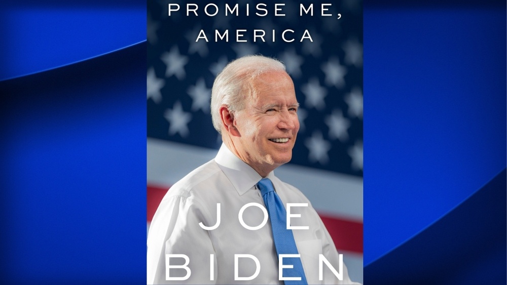 Có gì trong hồi ký mới của Joe Biden?