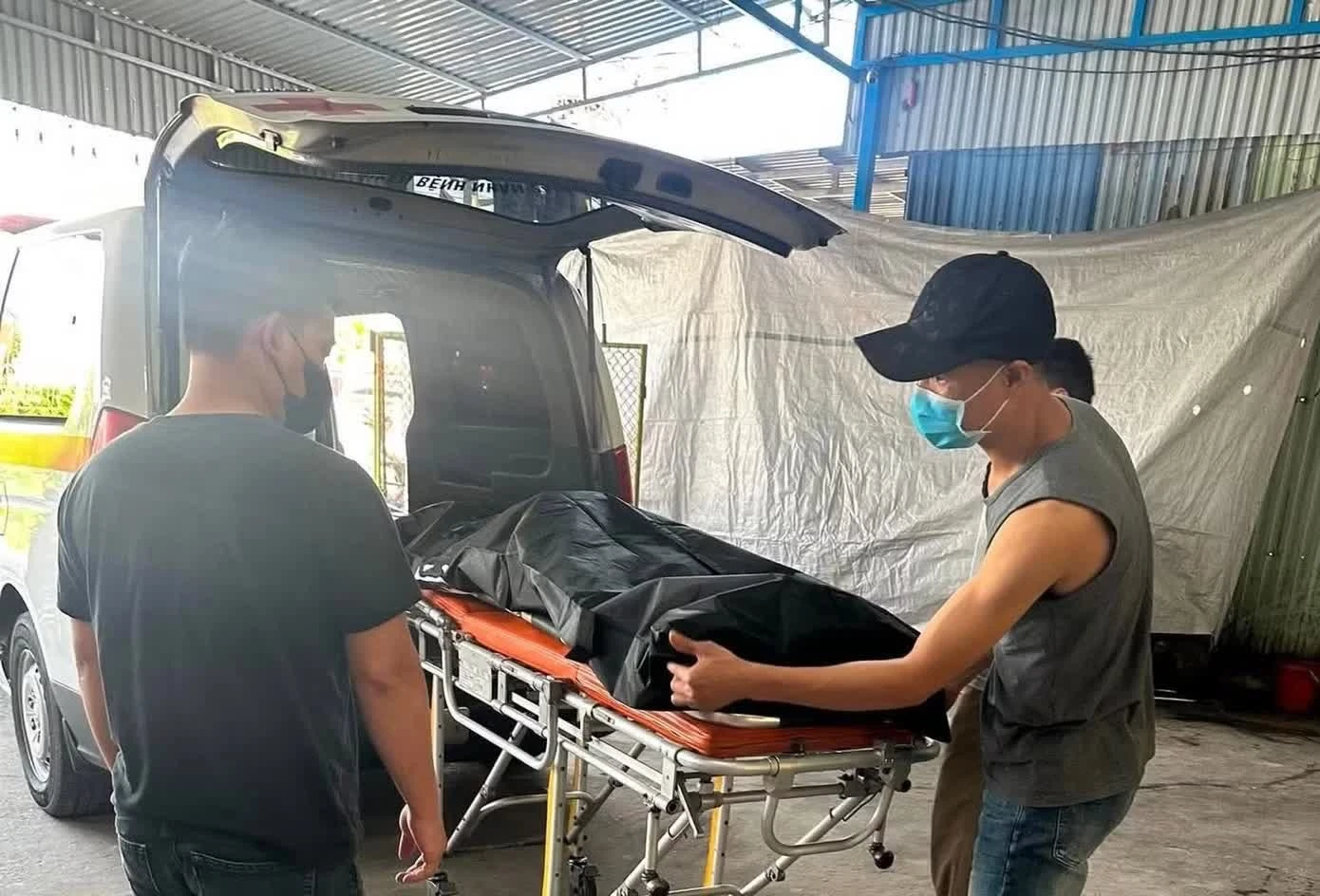 Lời khai nghi phạm ảnh 2