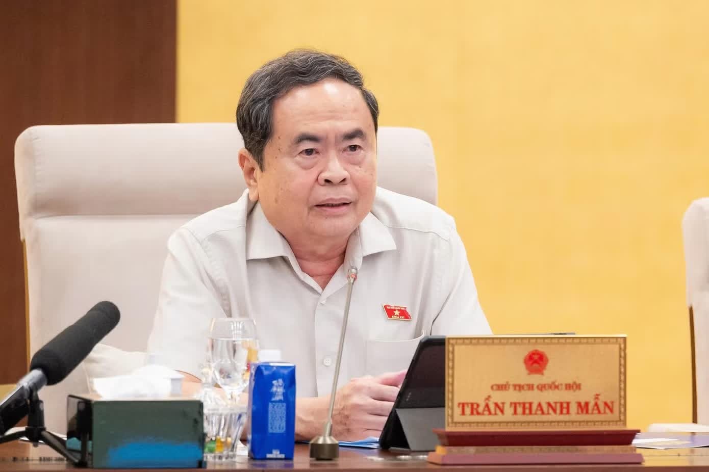 Ủy ban Thường vụ,  Quốc hội ảnh 1