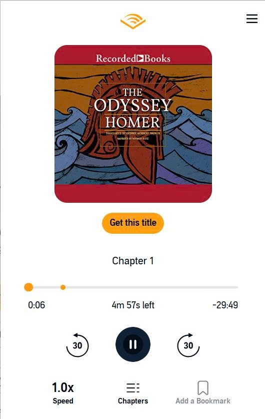 The Odyssey  ảnh 2