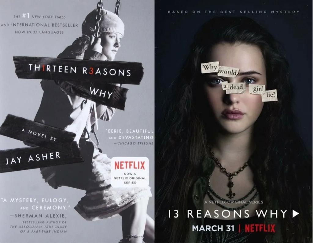Thấy gì khi bìa sách dán nhãn TikTok, Netflix?