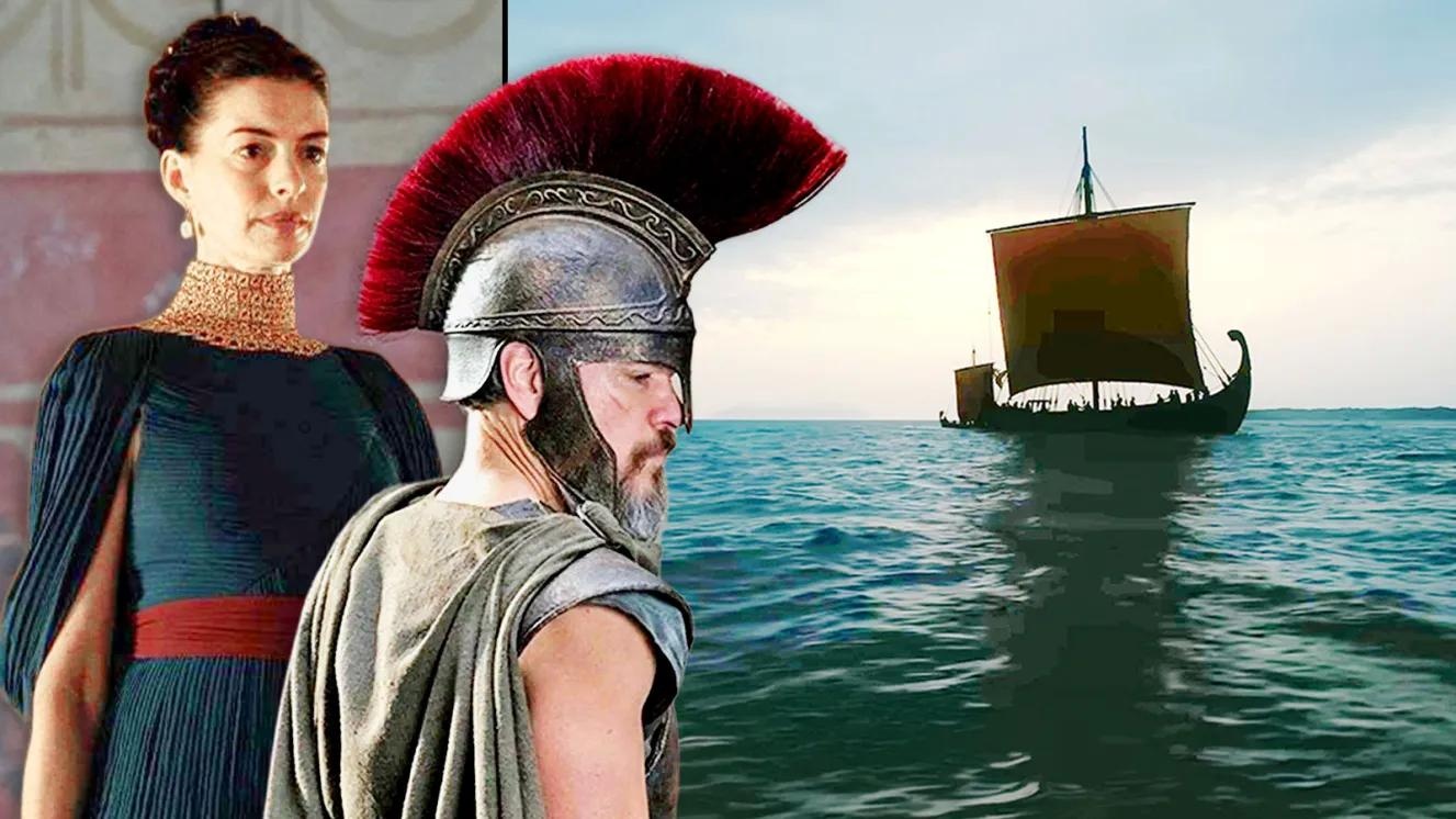 Tiếng Hy Lạp và văn hóa Hy Lạp tạo 'trend' nhờ 'Odyssey'