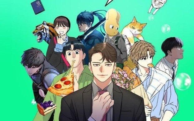 Hết thời tăng trưởng 'khủng', Webtoon chuyển chiến lược phát triển IP