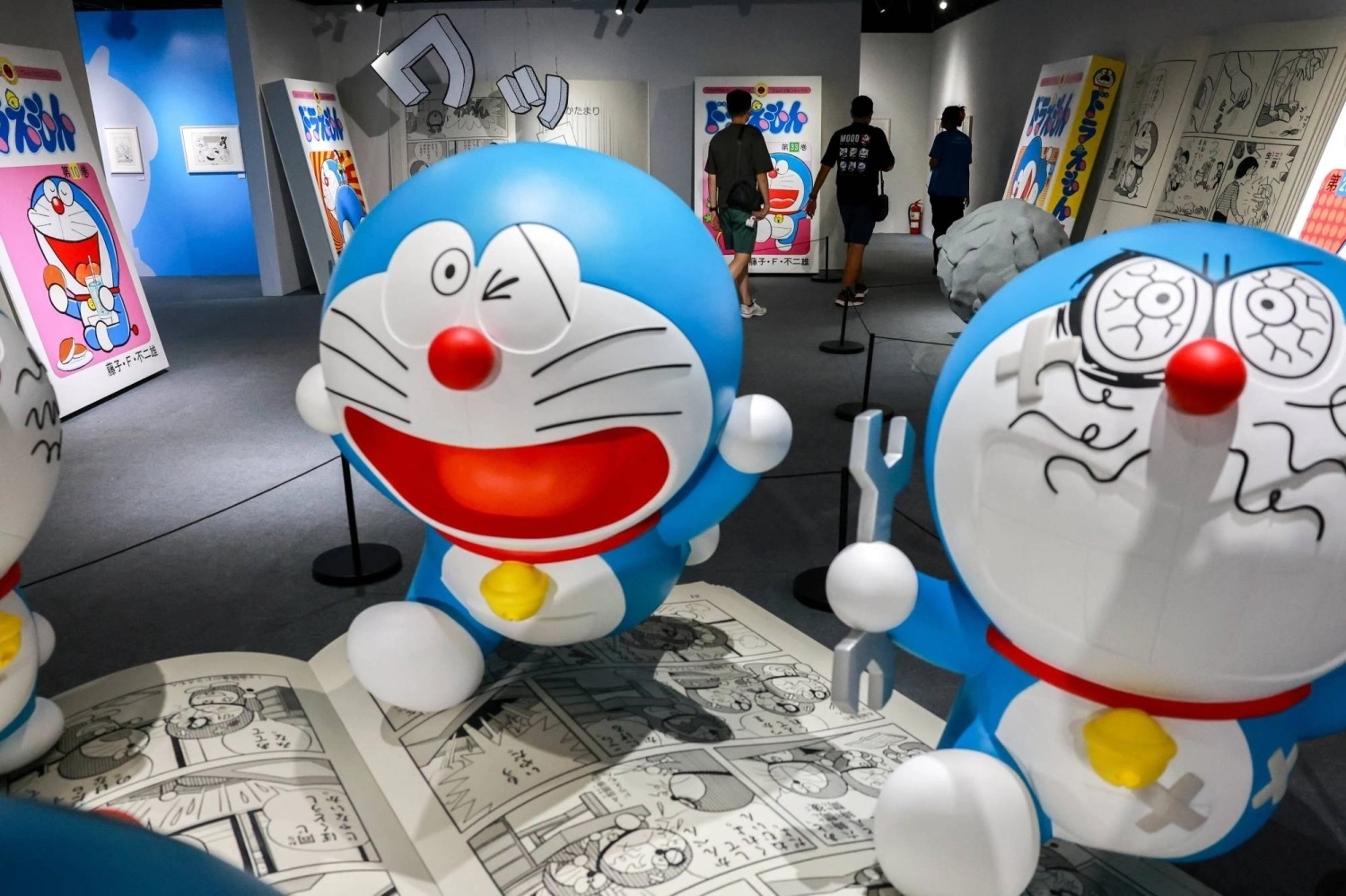Manga và anime lên ngôi trong thị trường đấu giá xa xỉ