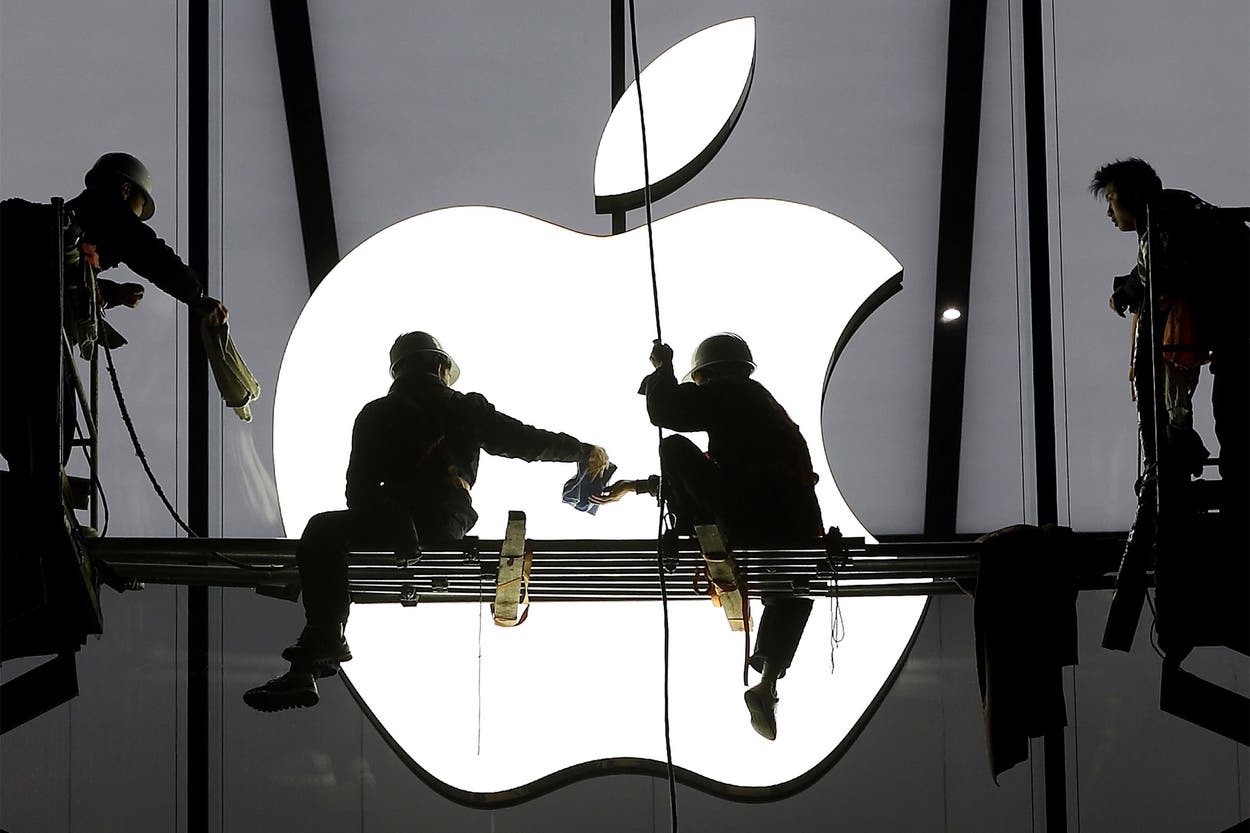 Không phải iPhone, iPad hay Mac: Thương hiệu đưa Apple ra toàn cầu?