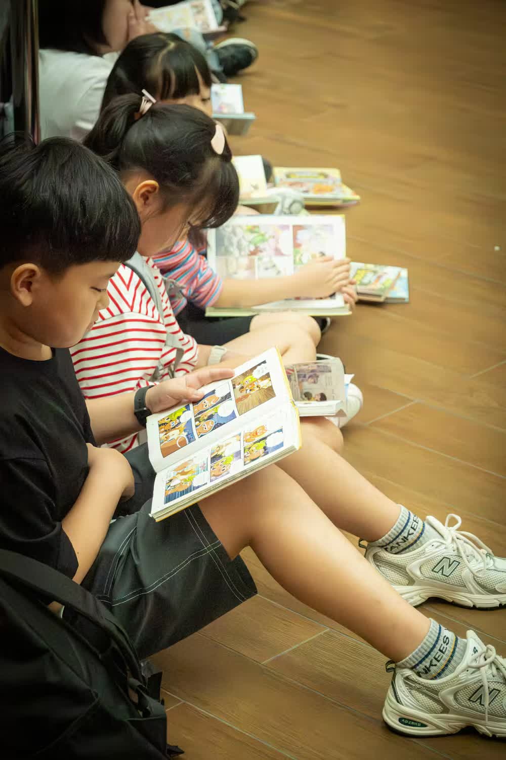 tiểu thuyết ảnh 1