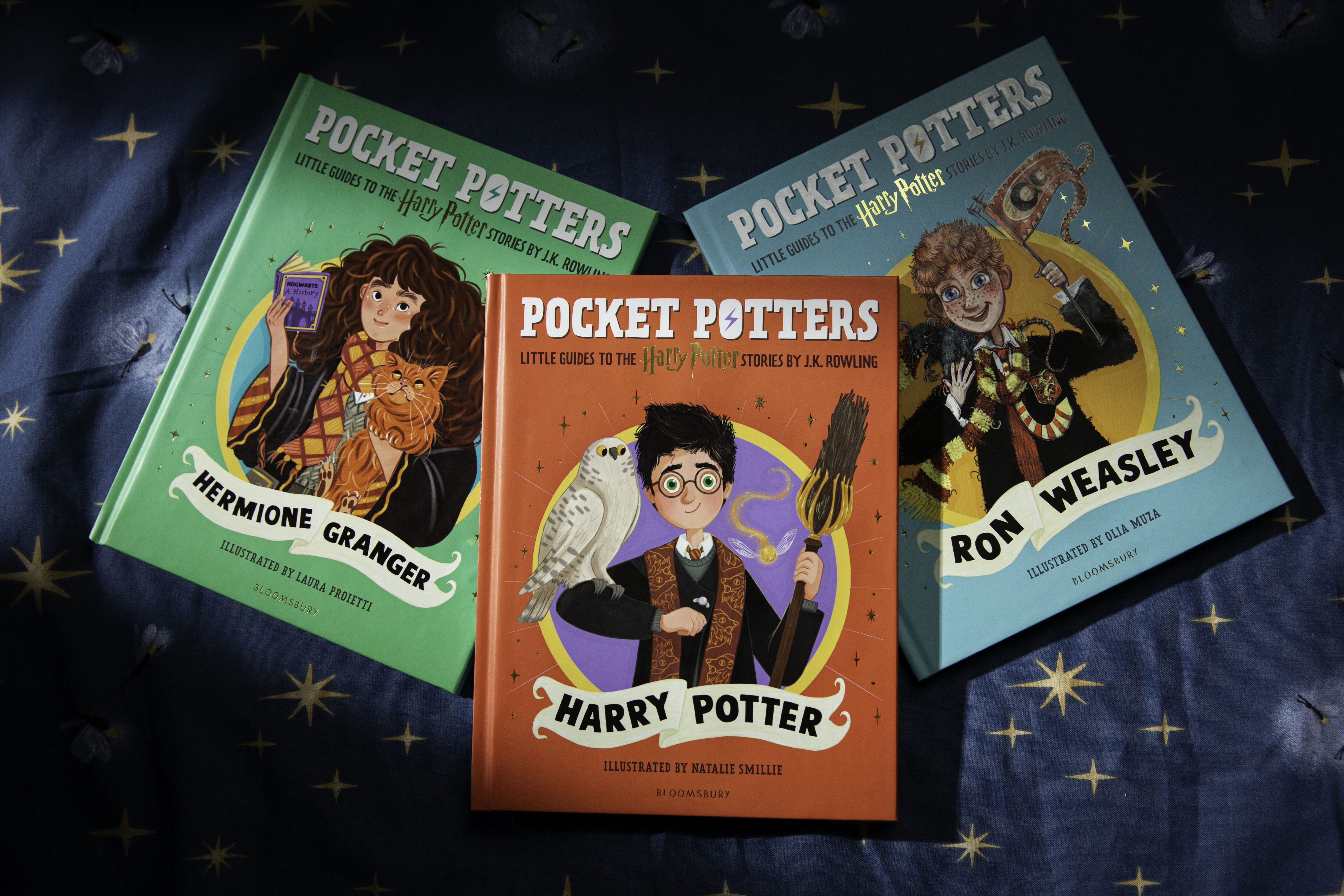 Harry Potter ảnh 1