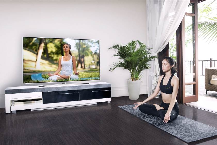 Smart TV anh 1