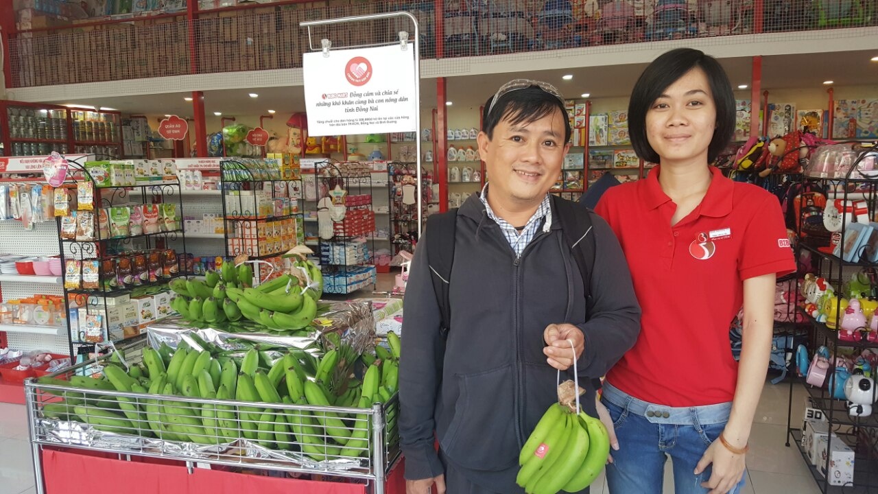 chuoi Dong Nai anh 2