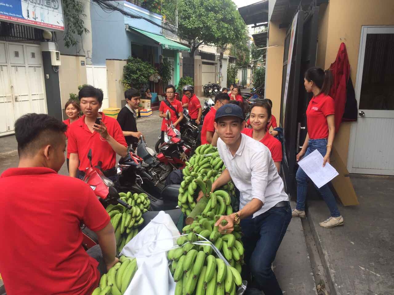 chuoi Dong Nai anh 1