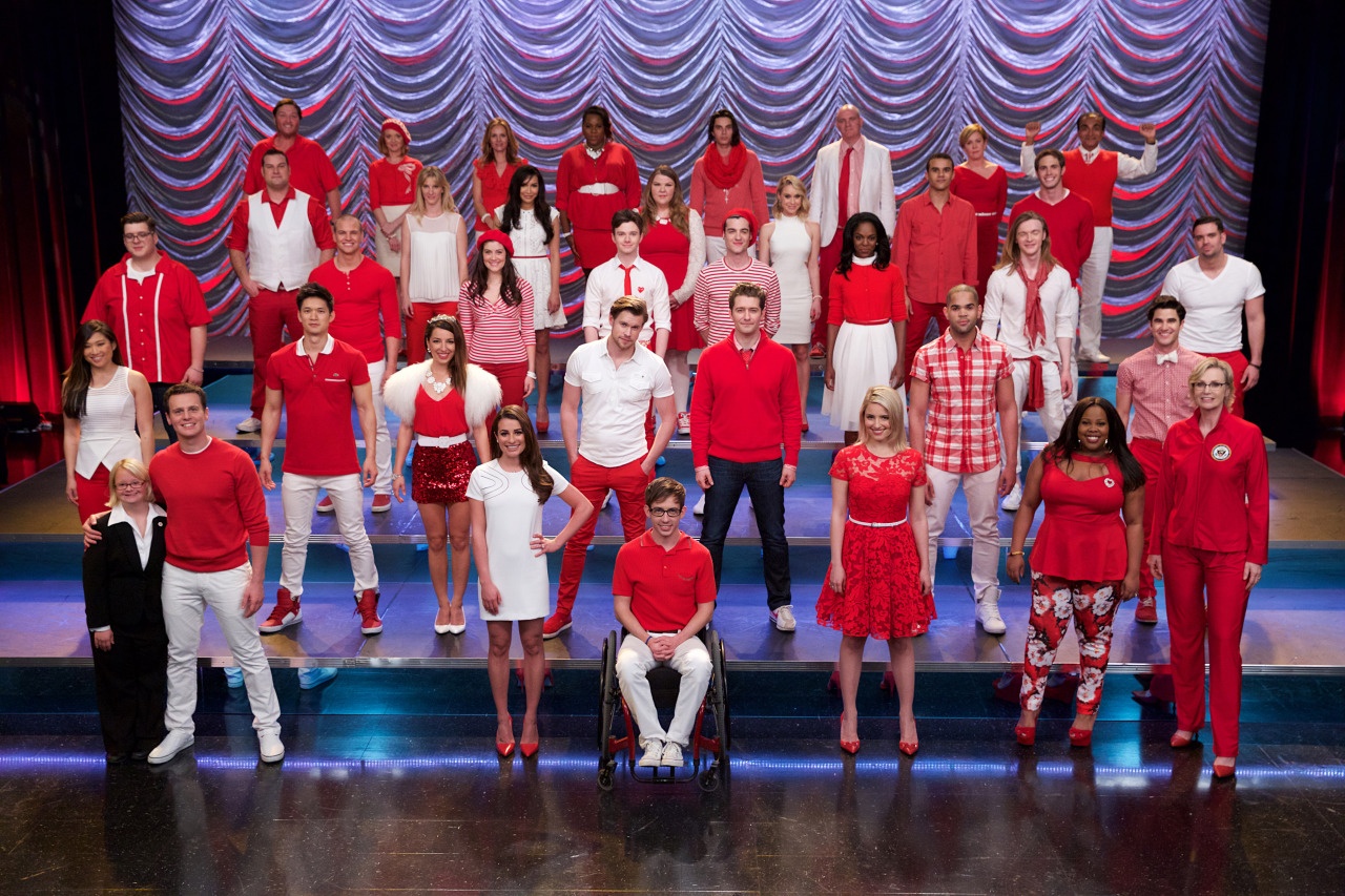 Glee anh 2