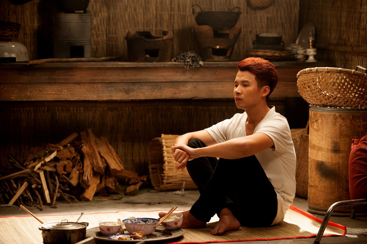 Vang Thai Duong cua doi con anh 1