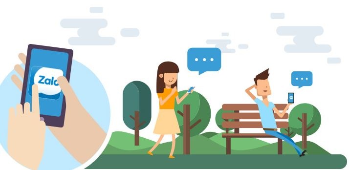 Chat app: Chuong moi cho digital marketing hinh anh