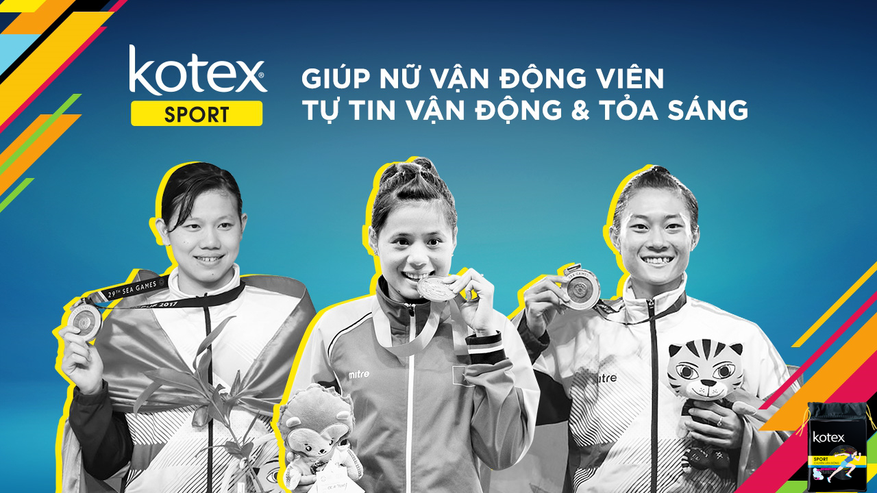 Kotex Sport ảnh 11 Kotex Sport anh 11