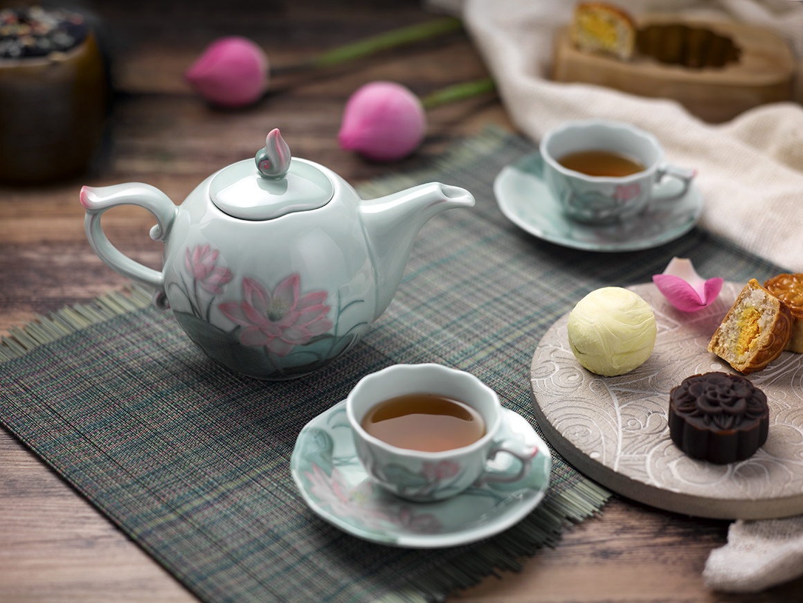 gốm sứ Minh Long ảnh 3 gom su Minh Long anh 3