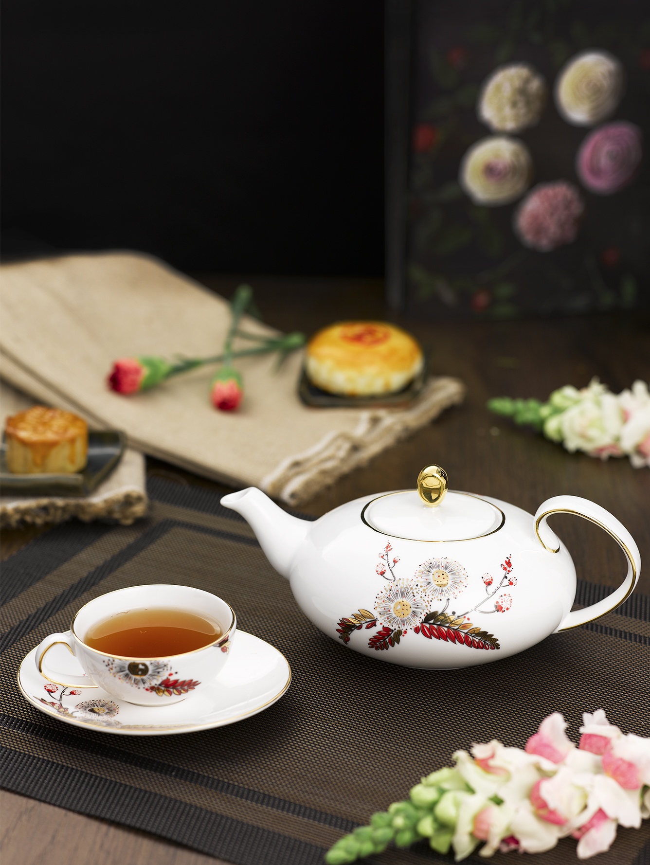 gốm sứ Minh Long ảnh 11 gom su Minh Long anh 11