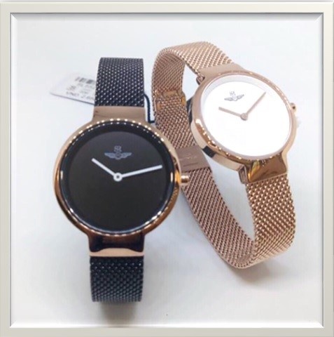 Dong ho Sunrise SR Nhat Ban ra mat bo suu tap Thu Dong 2017 hinh anh