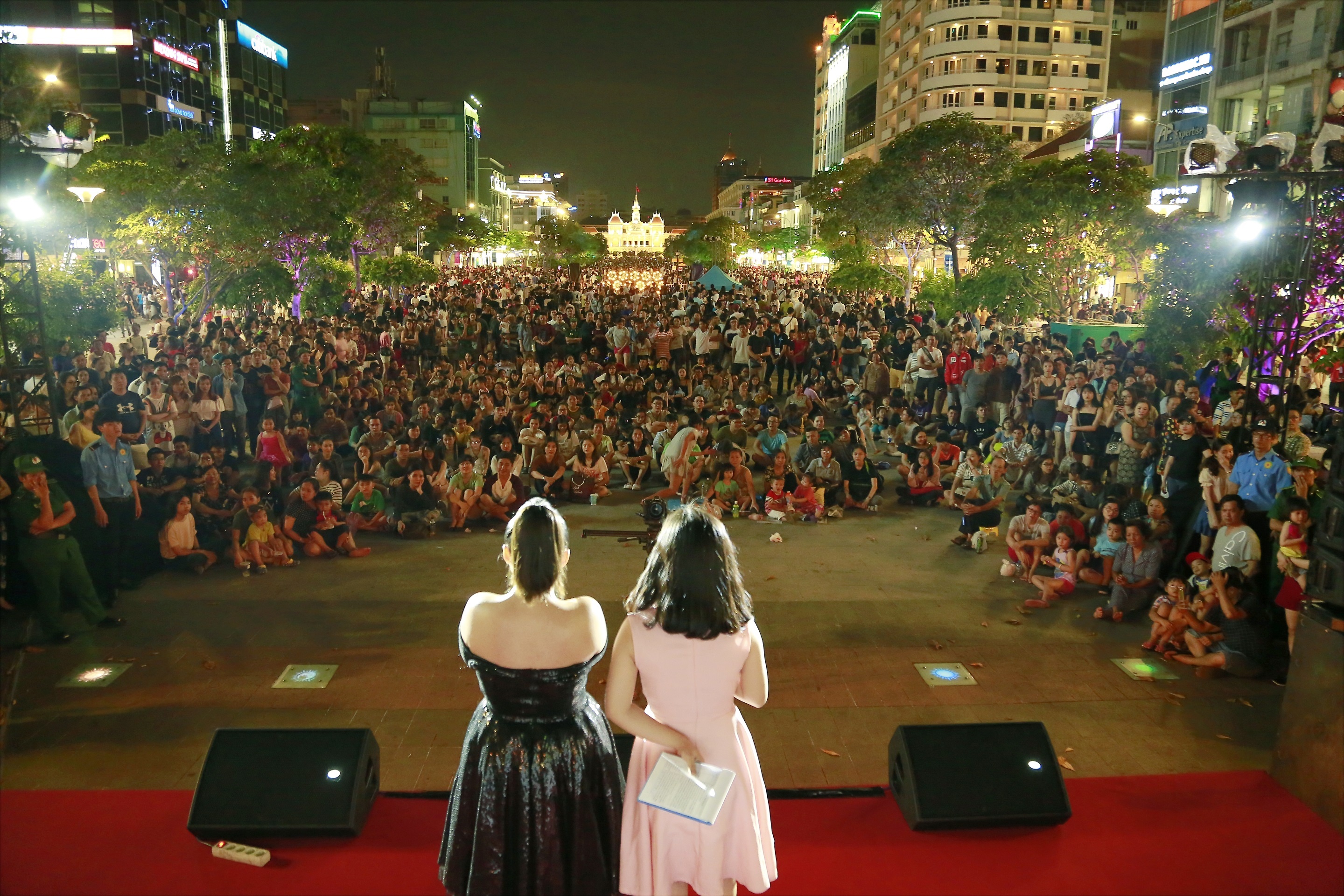 Ho Chi Minh City Street Show anh 3