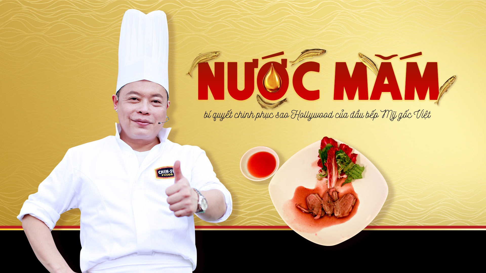 Nuoc mam - bi quyet chinh phuc sao Hollywood cua dau bep My goc Viet hinh anh