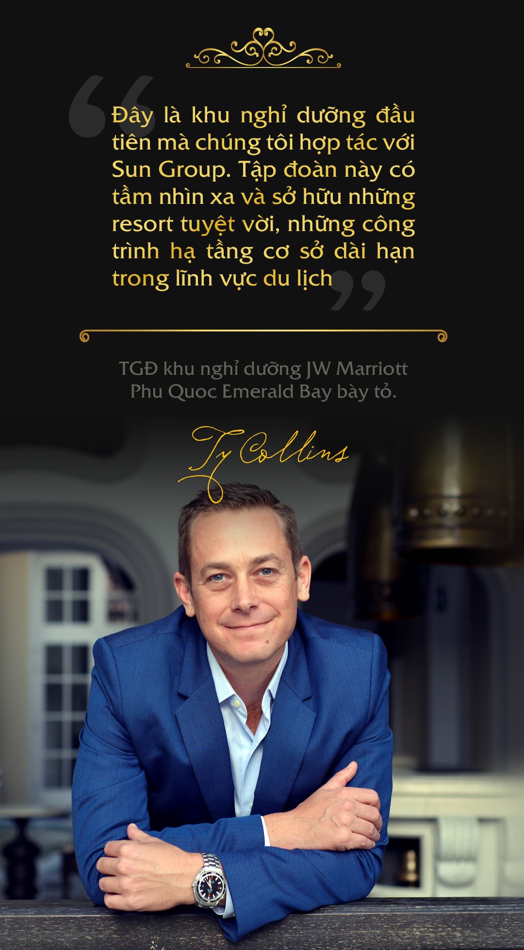 Sun Group, Hai resort Việt được vinh danh tại 'giả ảnh 15 Sun Group, Hai resort Viet duoc vinh danh tai 'gia anh 15