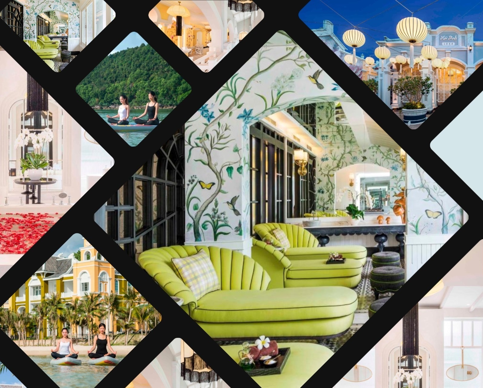 Sun Group, Hai resort Việt được vinh danh tại 'giả ảnh 12 Sun Group, Hai resort Viet duoc vinh danh tai 'gia anh 12